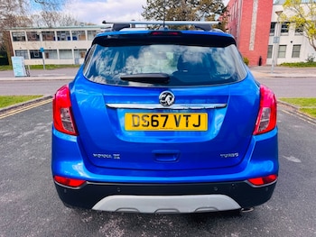 Used Vauxhall Mokka X 2017 for sale - 78083779: Photo