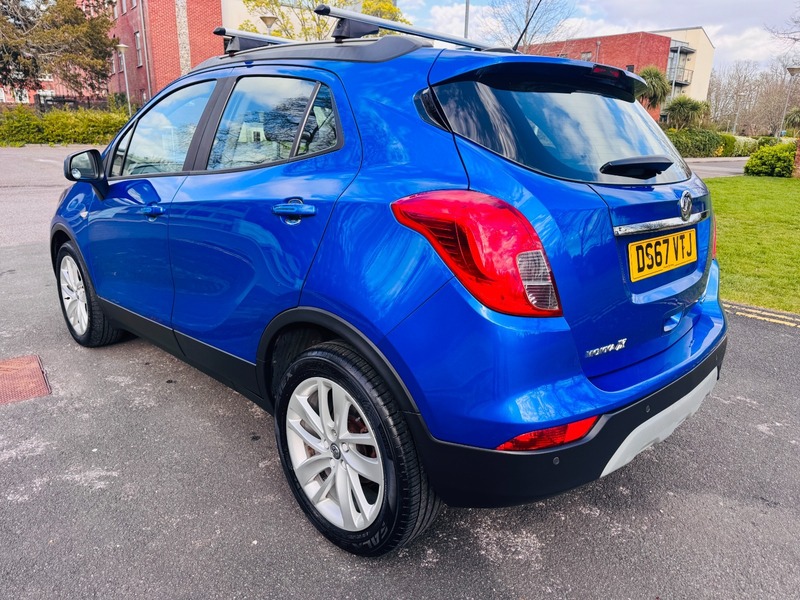 Used Vauxhall Mokka X 2017 for sale - 78083779: Photo 5