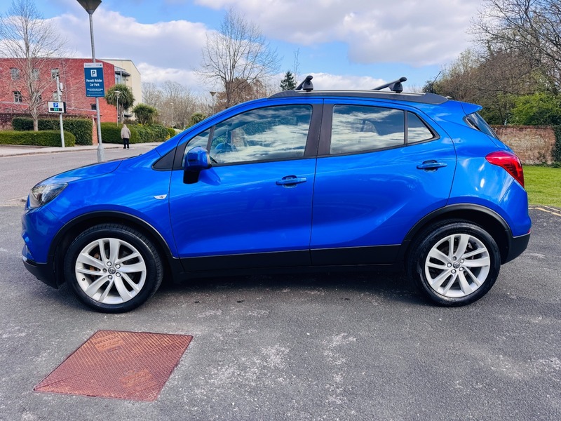 Used Vauxhall Mokka X 2017 for sale - 78083779: Photo 6