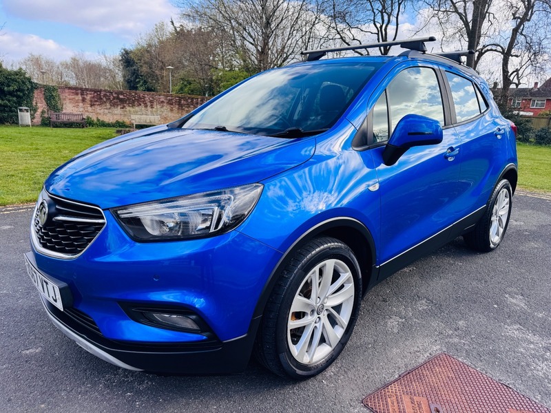 Used Vauxhall Mokka X 2017 for sale - 78083779: Photo 7