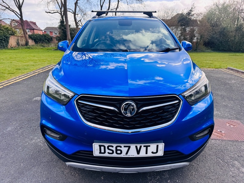 Used Vauxhall Mokka X 2017 for sale - 78083779: Photo 8
