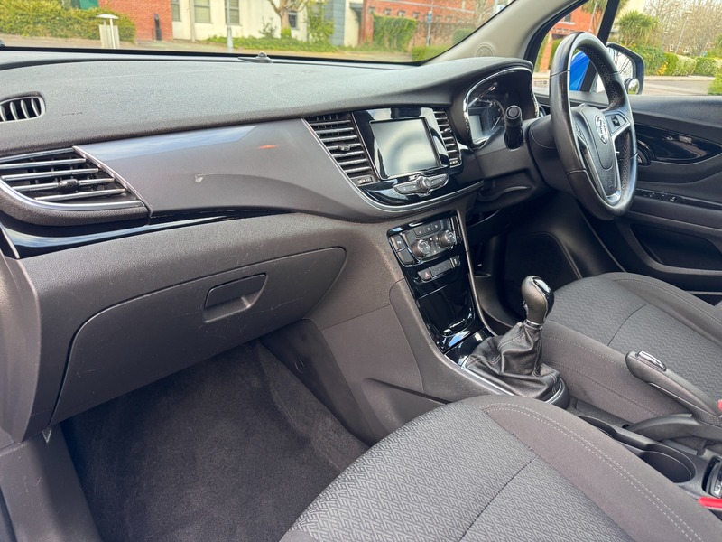 Used Vauxhall Mokka X 2017 for sale - 78083779: Photo 9
