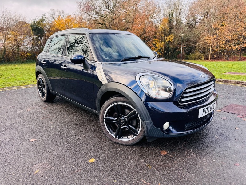 Used MINI Countryman 2011 for sale - 76784635: Photo 1