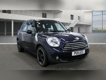 2011 - 1.6 Cooper D 5dr
