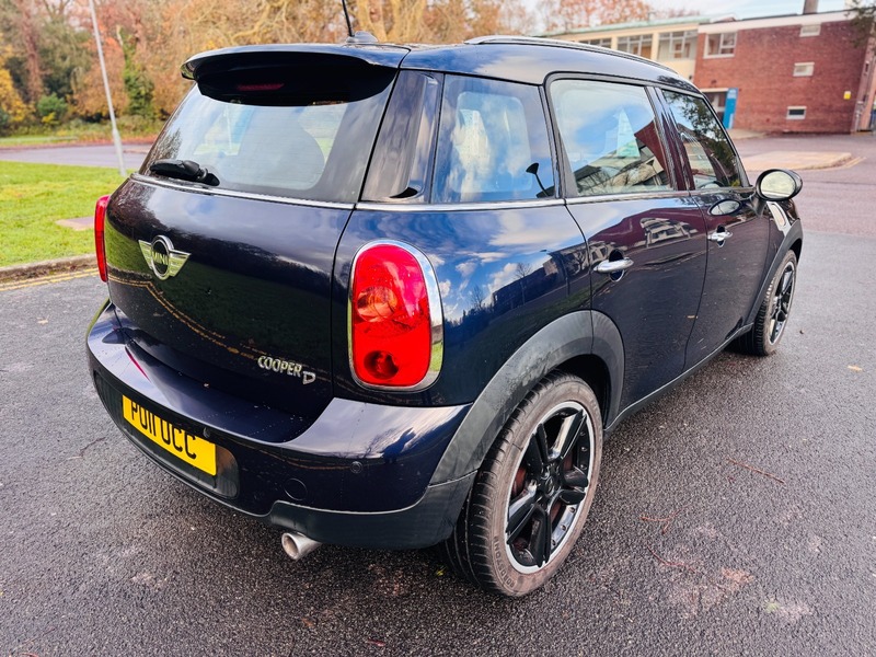 Used MINI Countryman 2011 for sale - 76784635: Photo 3