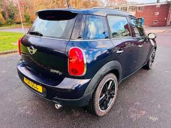 Used MINI Countryman 2011 for sale - 76784635: Photo