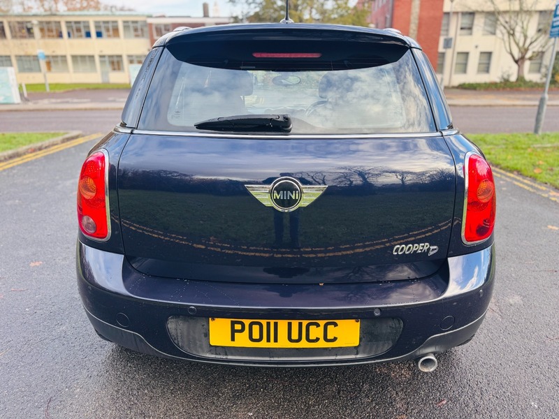 Used MINI Countryman 2011 for sale - 76784635: Photo 4