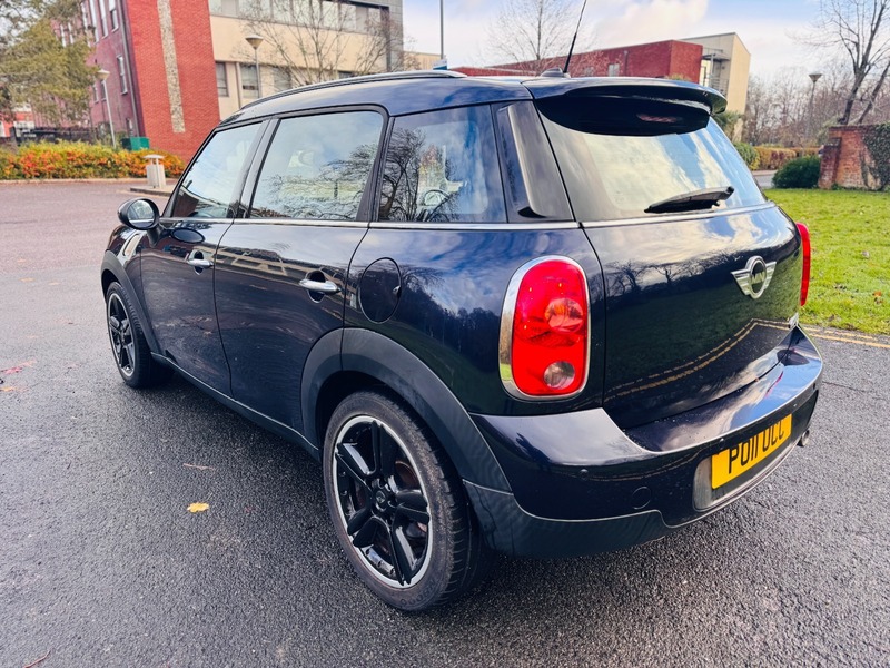 Used MINI Countryman 2011 for sale - 76784635: Photo 5