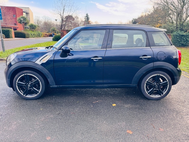 Used MINI Countryman 2011 for sale - 76784635: Photo 6
