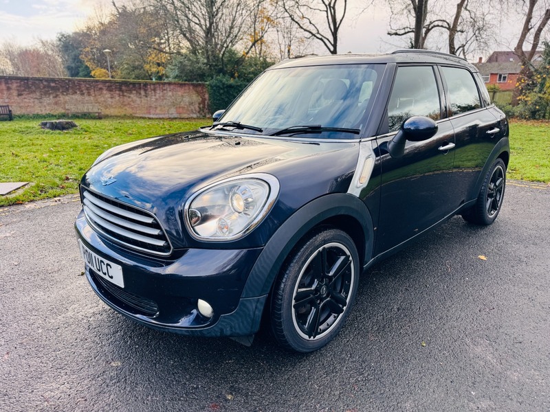 Used MINI Countryman 2011 for sale - 76784635: Photo 7