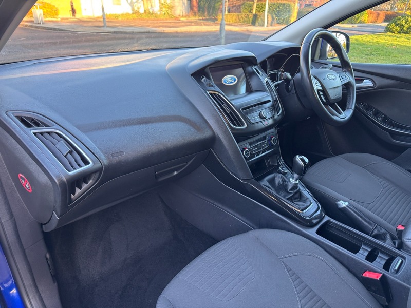 Used Ford Focus 2017 for sale - 77096811: Photo 10