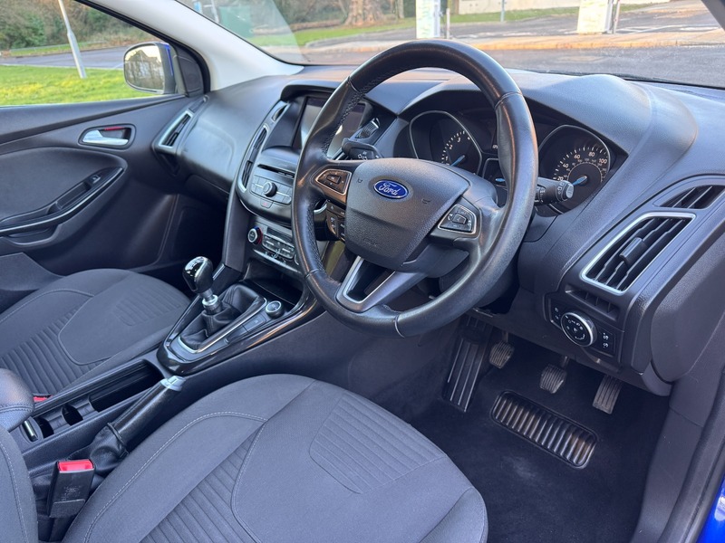 Used Ford Focus 2017 for sale - 77096811: Photo 11