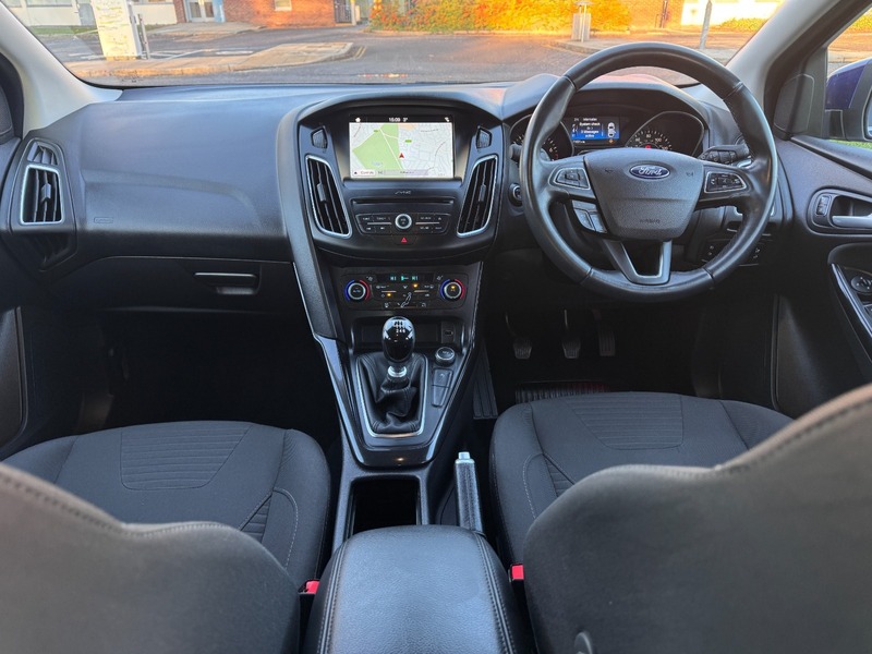 Used Ford Focus 2017 for sale - 77096811: Photo 12