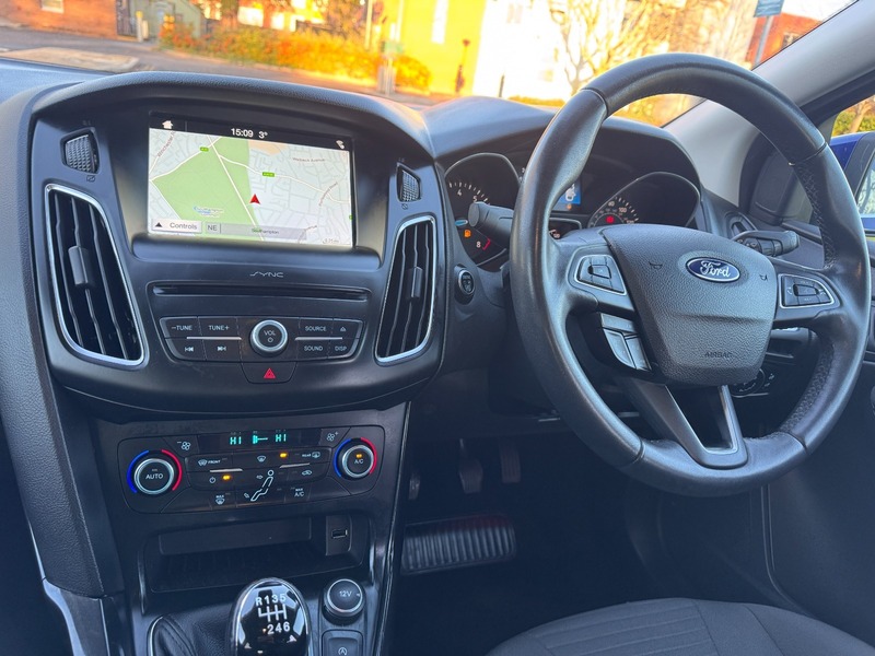 Used Ford Focus 2017 for sale - 77096811: Photo 13