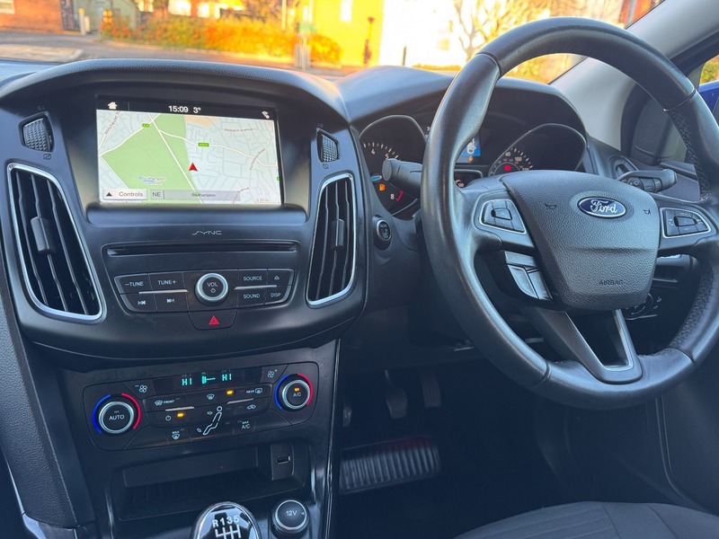 Used Ford Focus 2017 for sale - 77096811: Photo 14