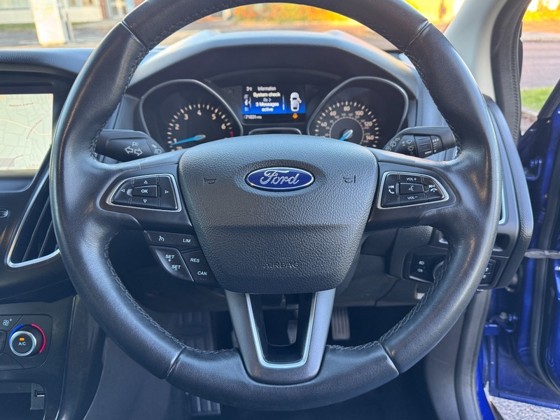 Used Ford Focus 2017 for sale - 77096811: Photo 15