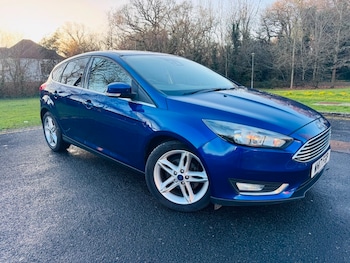 Ford Focus feature image