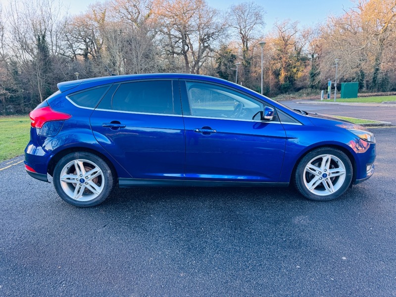 Used Ford Focus 2017 for sale - 77096811: Photo 2