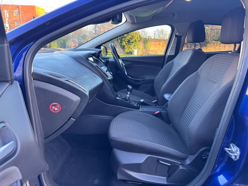 Used Ford Focus 2017 for sale - 77096811: Photo 36