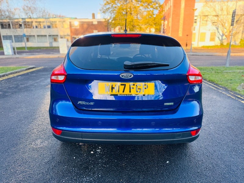 Used Ford Focus 2017 for sale - 77096811: Photo 4