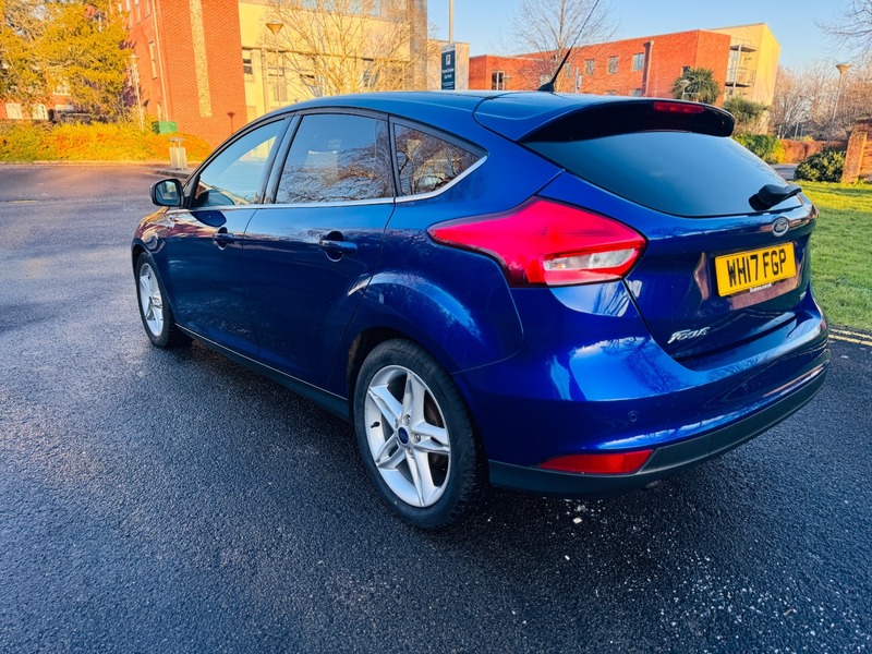 Used Ford Focus 2017 for sale - 77096811: Photo 5