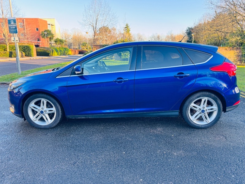 Used Ford Focus 2017 for sale - 77096811: Photo 6