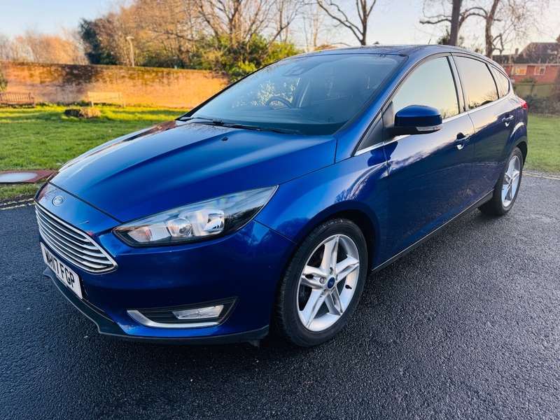 Used Ford Focus 2017 for sale - 77096811: Photo 7