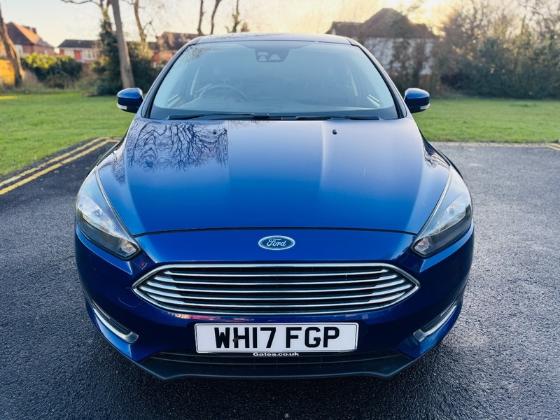 Used Ford Focus 2017 for sale - 77096811: Photo 8