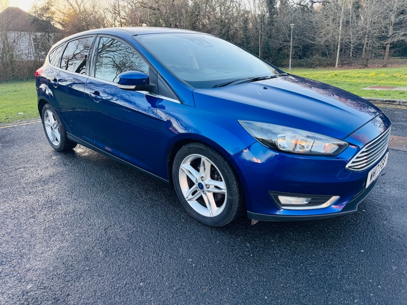 Used Ford Focus 2017 for sale - 77096811: Photo 9
