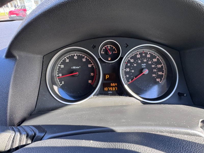 Used Vauxhall Astra 2009 for sale - 78069667: Photo 19