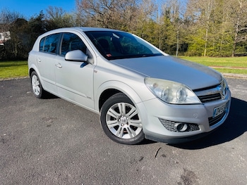 Vauxhall Astra feature image