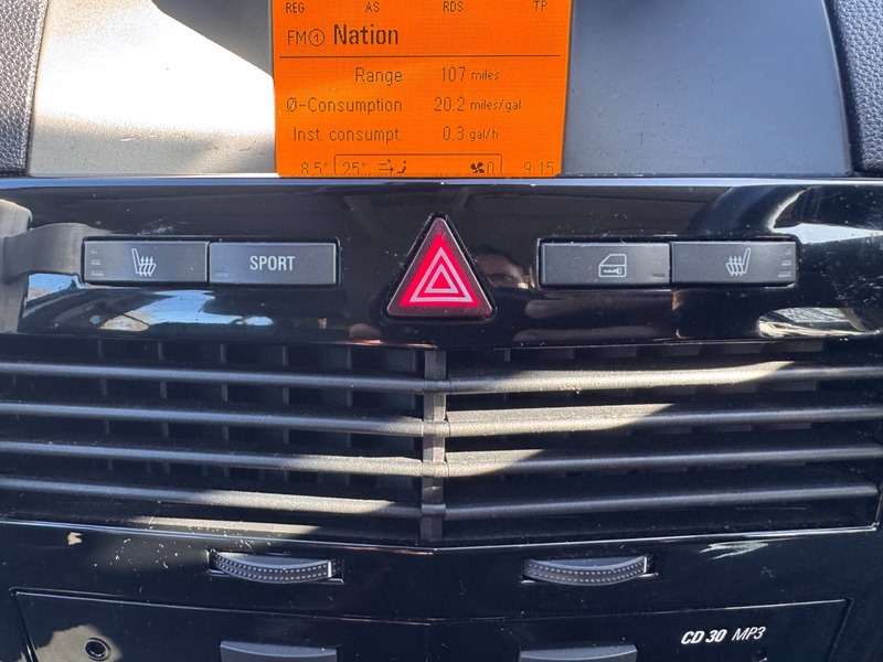 Used Vauxhall Astra 2009 for sale - 78069667: Photo 23