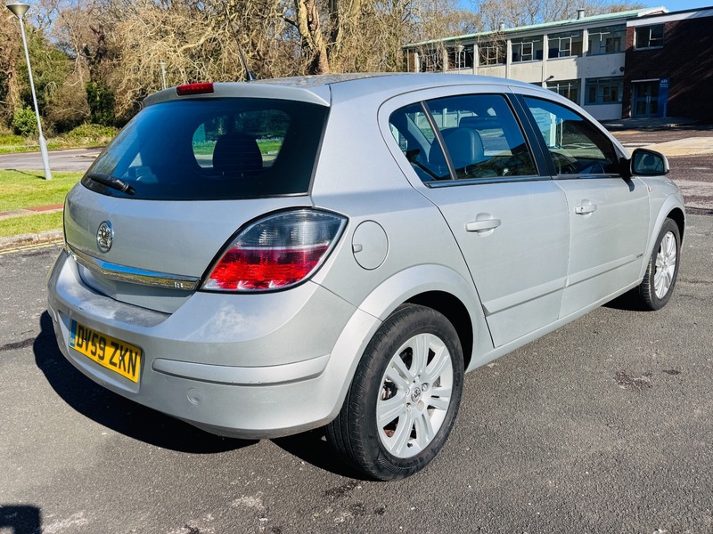 Used Vauxhall Astra 2009 for sale - 78069667: Photo 3