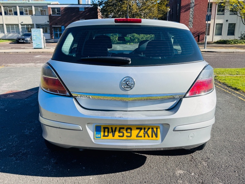 Used Vauxhall Astra 2009 for sale - 78069667: Photo 4