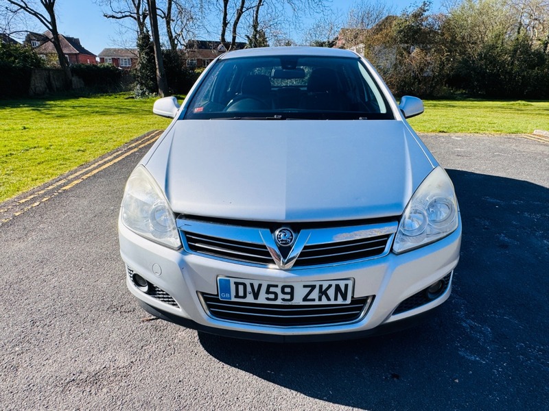 Used Vauxhall Astra 2009 for sale - 78069667: Photo 8