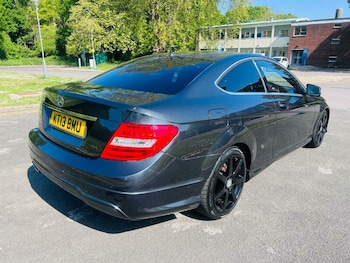 Used Mercedes-Benz C-Class 2013 for sale - 75403106: Photo