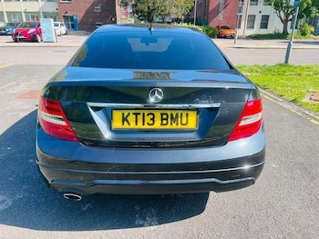 Used Mercedes-Benz C-Class 2013 for sale - 75403106: Photo