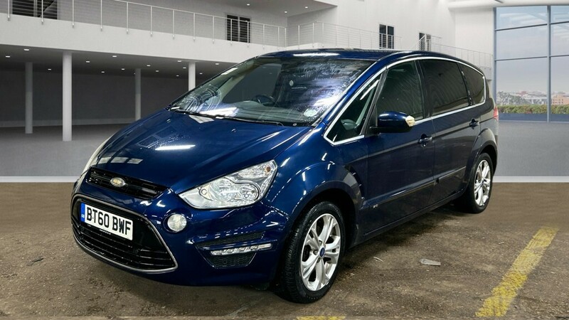 Used Ford S-Max 2011 for sale - 77609626: Photo 2
