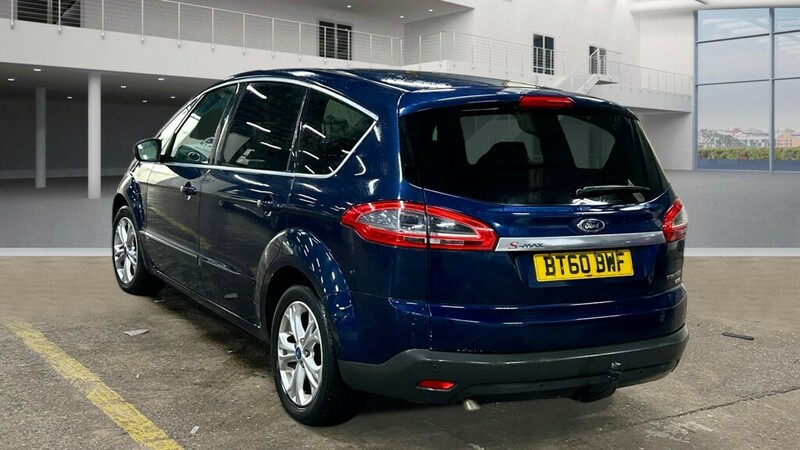 Used Ford S-Max 2011 for sale - 77609626: Photo 3