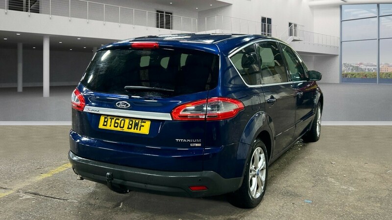 Used Ford S-Max 2011 for sale - 77609626: Photo 4