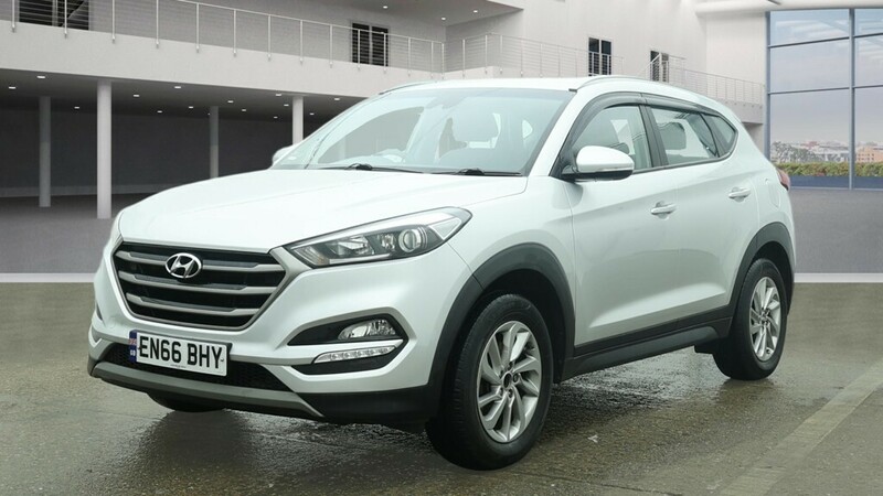 Used Hyundai TUCSON 2016 for sale - 77584174: Photo 2
