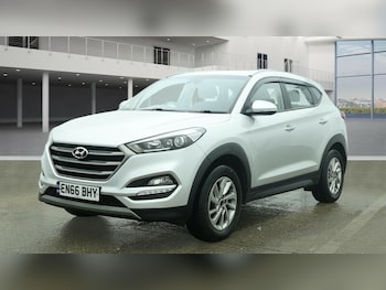Used Hyundai TUCSON 2016 for sale - 77584174: Photo