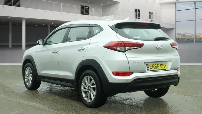 Used Hyundai TUCSON 2016 for sale - 77584174: Photo 3