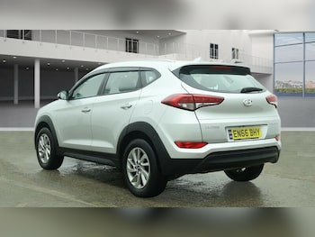 Used Hyundai TUCSON 2016 for sale - 77584174: Photo