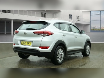 Used Hyundai TUCSON 2016 for sale - 77584174: Photo