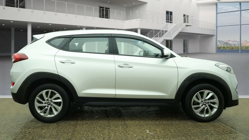 Used Hyundai TUCSON 2016 for sale - 77584174: Photo 5