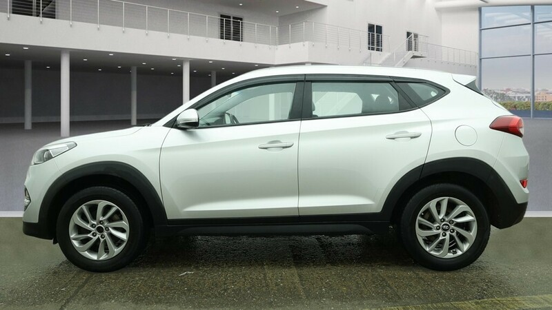 Used Hyundai TUCSON 2016 for sale - 77584174: Photo 6