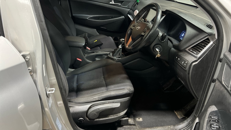 Used Hyundai TUCSON 2016 for sale - 77584174: Photo 7