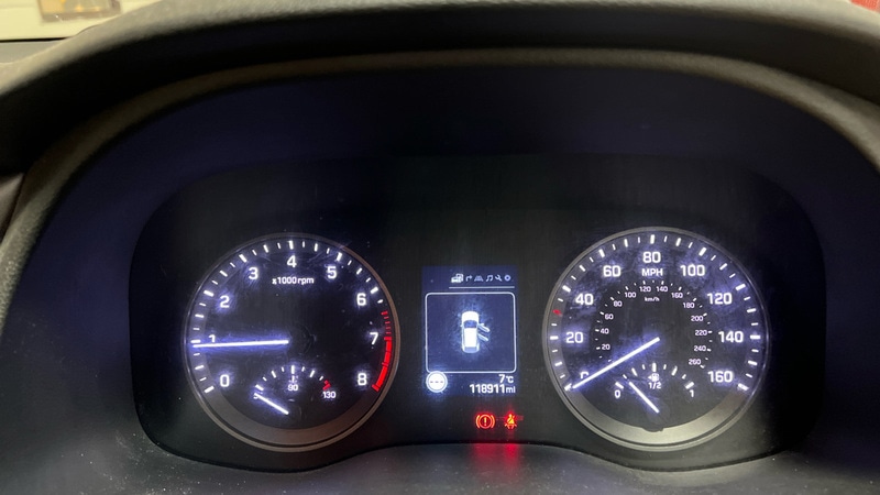 Used Hyundai TUCSON 2016 for sale - 77584174: Photo 8