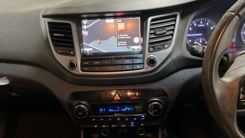 Used Hyundai TUCSON 2016 for sale - 77584174: Photo 9